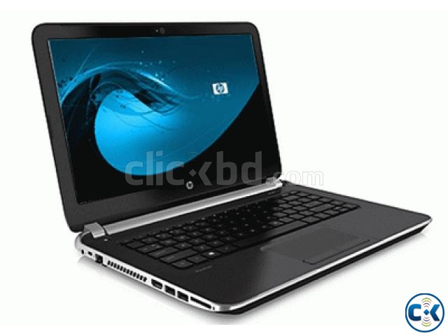 Hp 14 D051TU Intel Core i3 Laptop large image 0