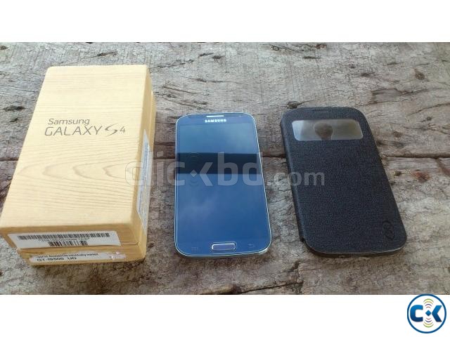 Samsung I9500 Galaxy S4 full fresh large image 0