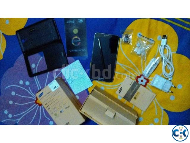 samsung note 3 neo full box n recipt n free large image 0