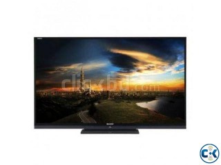 SHARP LED TV 60 inch