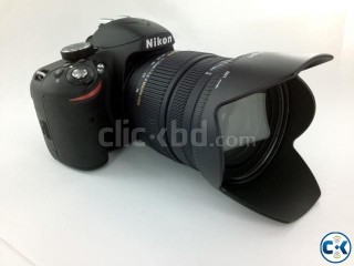 New Nikon D3200 DSLR Camera With Lens