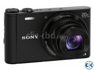 Sony Cyber-shot DSC-WX300