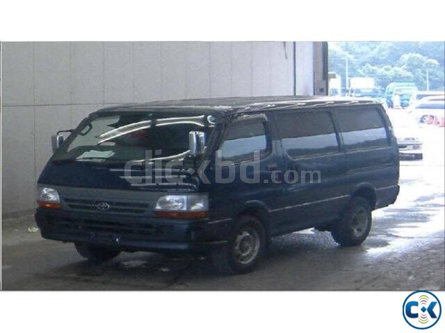 Model 98 Hiace Micro large image 0