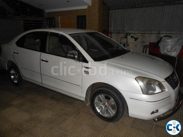 Toyota F Premio 2006 Excellent Condition large image 0