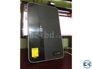 Banglalion ZyXEL Indoor Modem