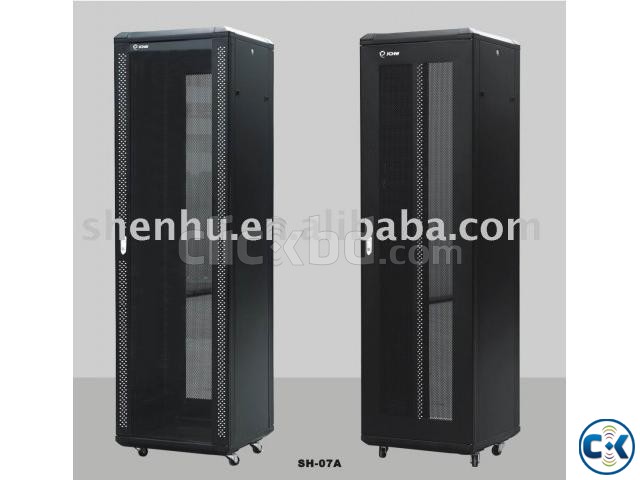 42U Server Rack large image 0