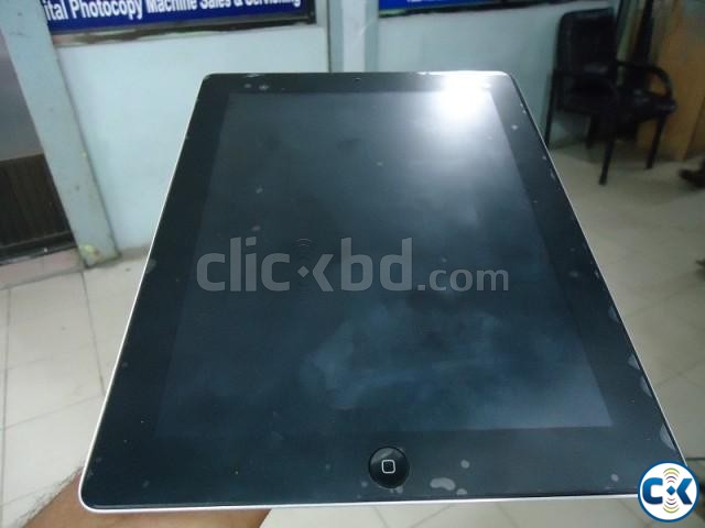 Ipad 4th gen wifi 16gb large image 0