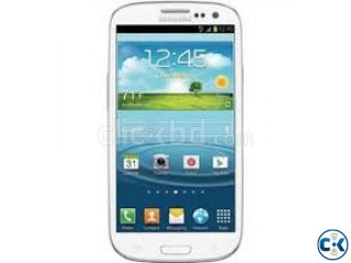 Samsung Galaxy S3 w 2GB RAM USA version 