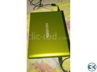 Toshiba Netbook