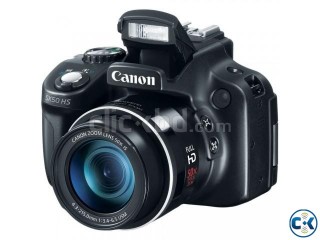 Canon SX50 DSLR Camera