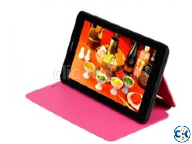 Dual Core Dual Sim 32GB Supported R202 Tab large image 0