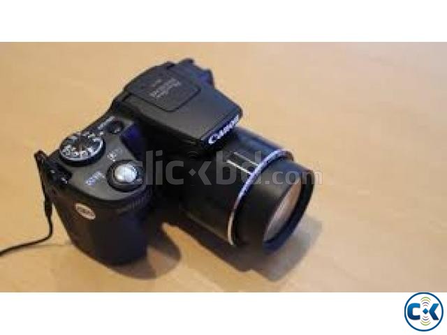 Canon PowerShot SX510 HS Camera large image 0