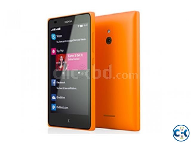 Nokia XL 100 Fresh Condition with 2.6 years warranty large image 0