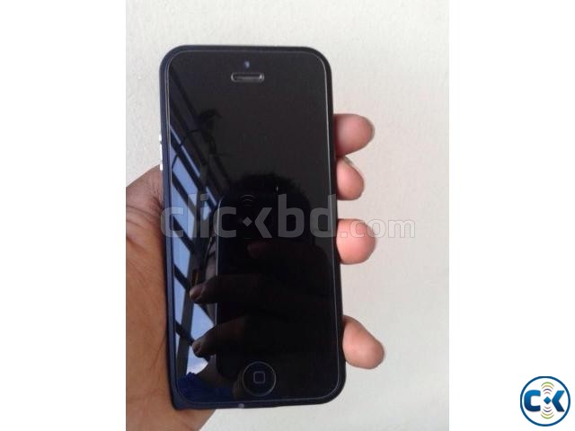 Iphone 5 factory unlocked Full boxed  large image 0