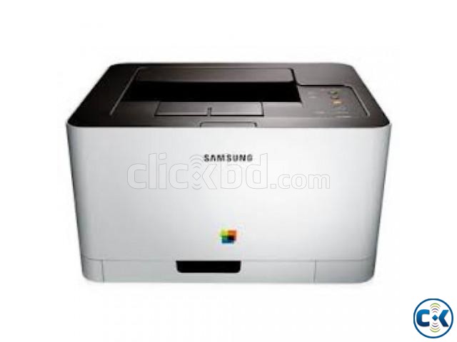 Samsung CLP365 Color Laser Printer large image 0