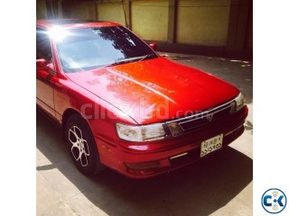 FULLY FRESH TOYOTA VISTA 2.0 G