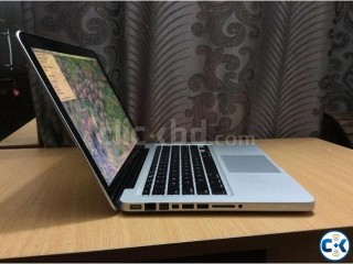 Apple MacBook Pro 13 Inch 2010 Model.