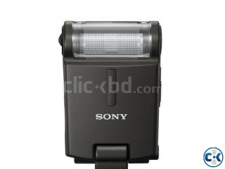 Digital Flash for Sony Alpha Digital SLR Cameras