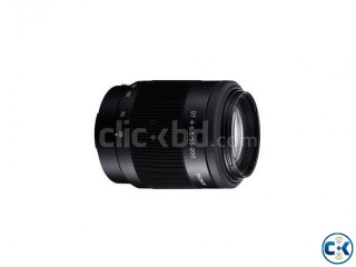 Sony tele lens for APS-C