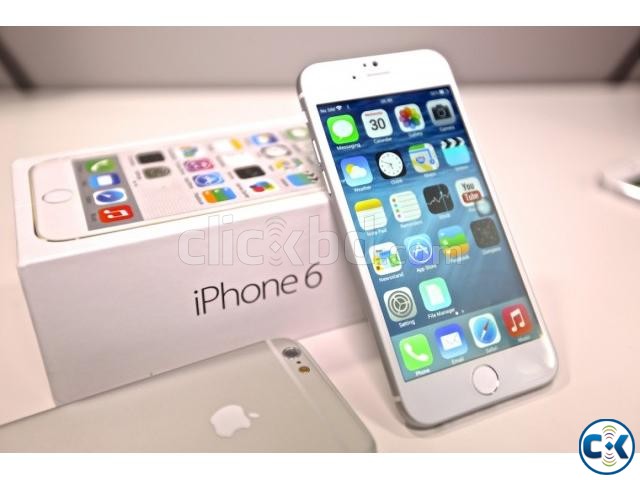 Apple iPhone 6 large image 0