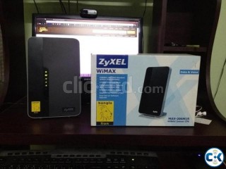 Banglalion ZyXEL Indoor Modem