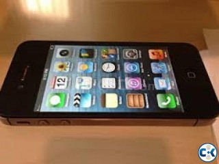 Iphone 4S Black Used Sell Exng with Nokia Lumia 930 or 1520