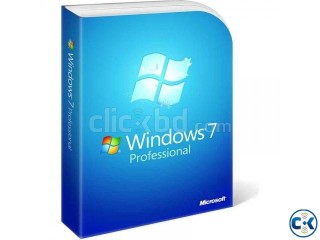 Microsoft Windows 7 Professional