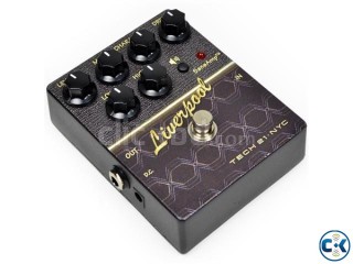 tech 21 liverpool amp simulator for sale