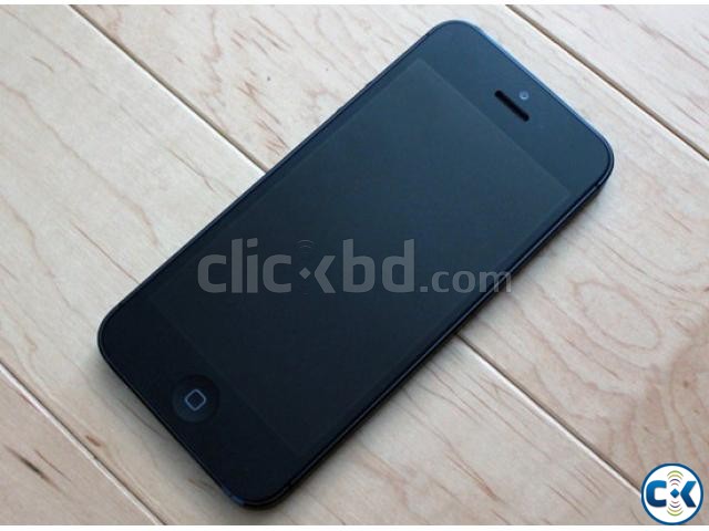  Iphone 5 32gb Black Factory Unlocked With IMEI matched large image 0