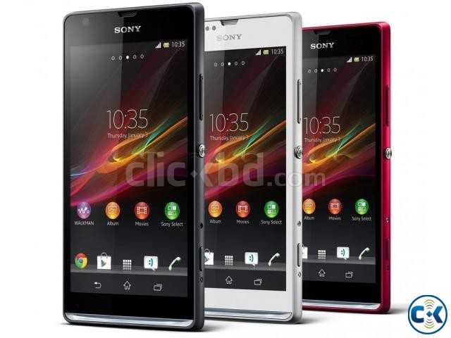 Brand new SONY XPERIA SP intact box from uk large image 0