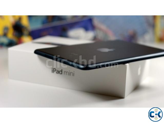 Apple iPad mini Wi-Fi Cellular 16GB Black...full box.... large image 0