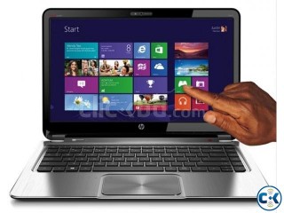 Hp 4th Gen Touch Laptop 500GB HDD