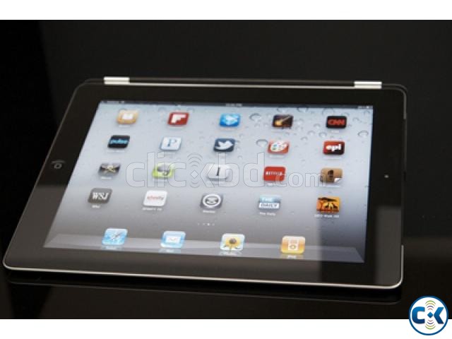 Used full boxed Apple iPad 2 16GB 3G WiFi large image 0