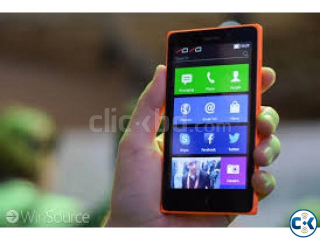 sl xchnge nokia xl 5 orange boxed arranty large image 0