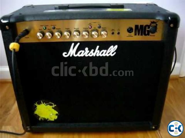 Marshall MG 30FX large image 0