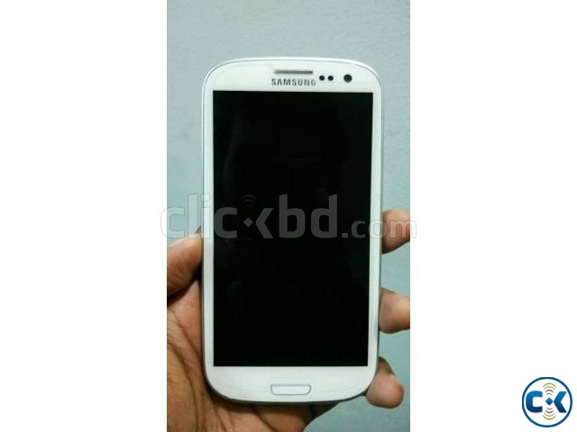 Original Galaxy S3 GT-I9300 large image 0