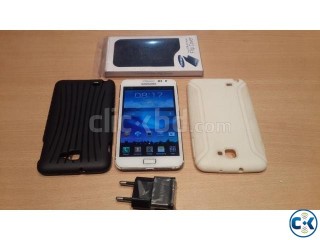 Samsung Galaxy NOTE 16GB White from UK