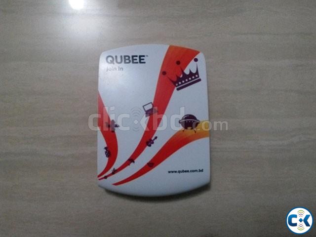 Shuttle Qubee Wimax Modem large image 0