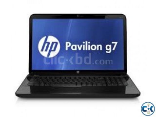 hp pavilion g7 notebook pc