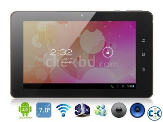 Aoson M71G Android 4.0 Built-in 3G Tablet