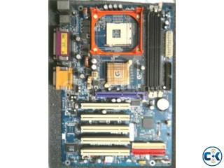 GIGABYTE P4 TITAN SERIES MOTHERBOARD