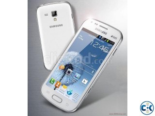 Samsung Galaxy S DUOS GT-S7562 New Condition