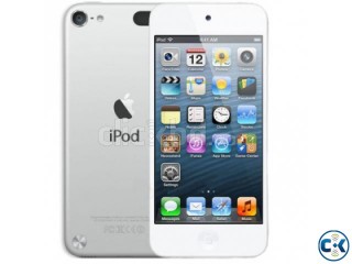 1 week used fresh condition full boxed ipod touch 5 32GB