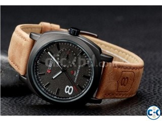 Genuine Curren Men s Military Watch For Sell Brand New 