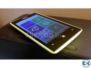 Nokia Lumia 520 White Black combination fresh condition 