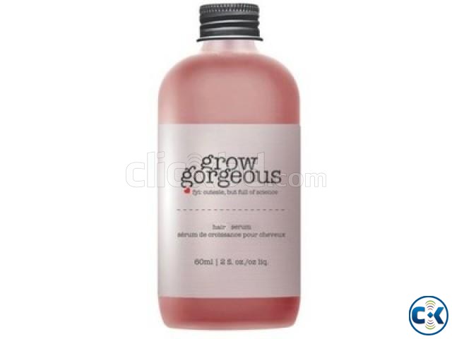 Grow Gorgeous Hair Serum 60m large image 0