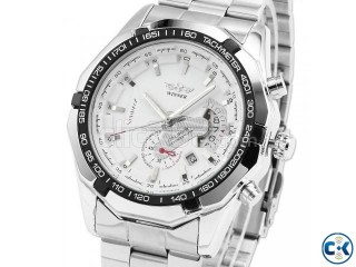 WINNER Mens Automatic Mechanical 2 Colors Date watch