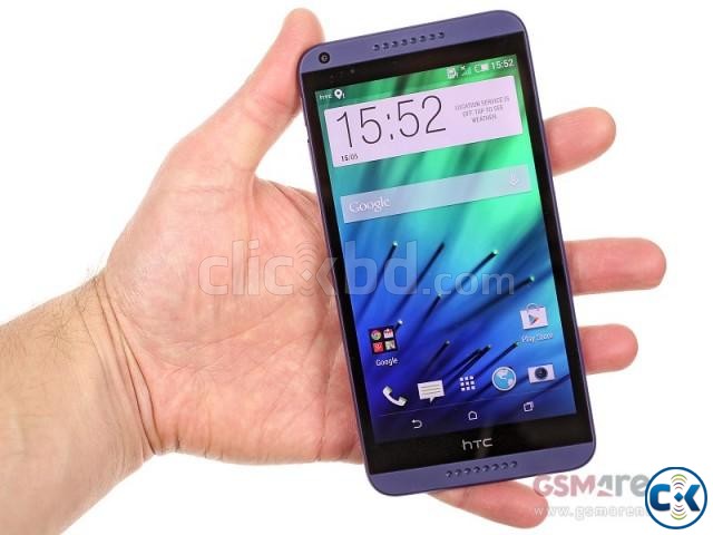 HTC Desire 816 dual Brand new At Boshundhara city large image 0