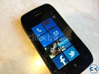 Lumia 710 Fresh condition