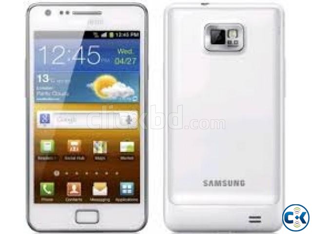 Samsung Galaxy S2 pluse large image 0